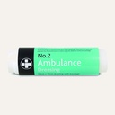 No.2 Ambulance Dressing, 20cm x 15cm