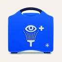 Eye Wash Station Compact Aura, Large, Blue