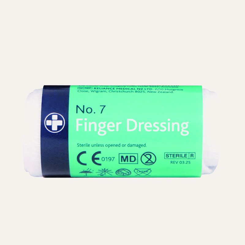 [PTQ-100004233] No. 7 Finger Dressing
