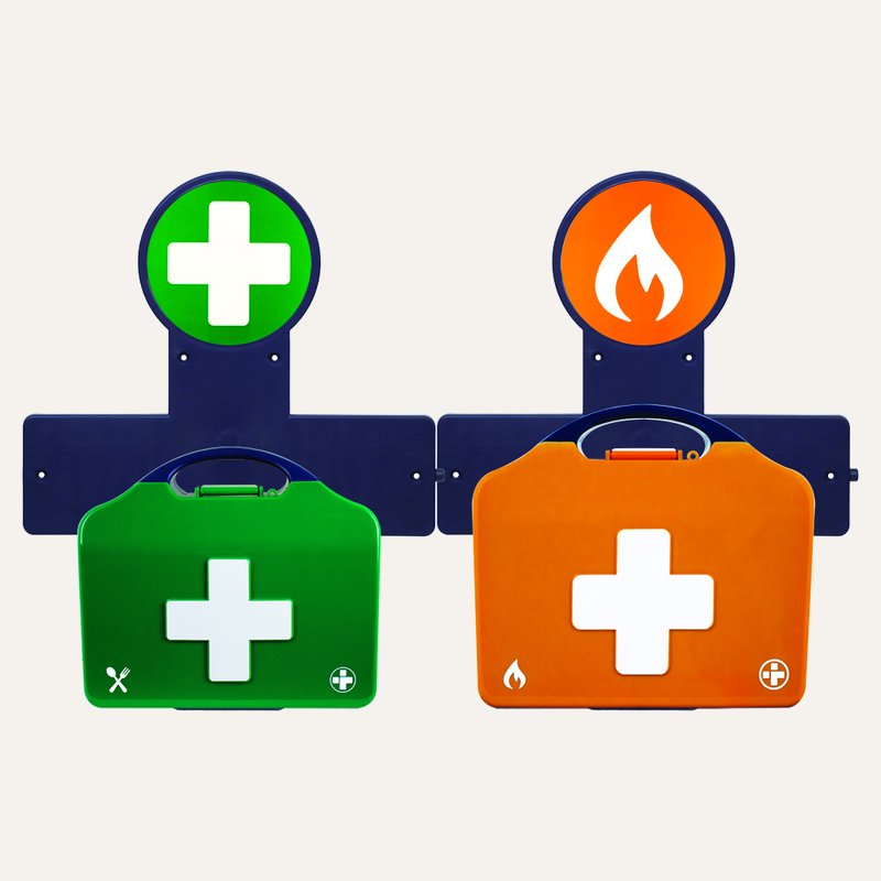 [PTQ-100004275] AuraPoint 2 Unit Point Small BS8599-1:2019+A1:2026 Catering & Burns Kit