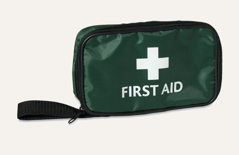 [PTQ-100004287] First Aid Kit Handy Travel, First Aid Pouch