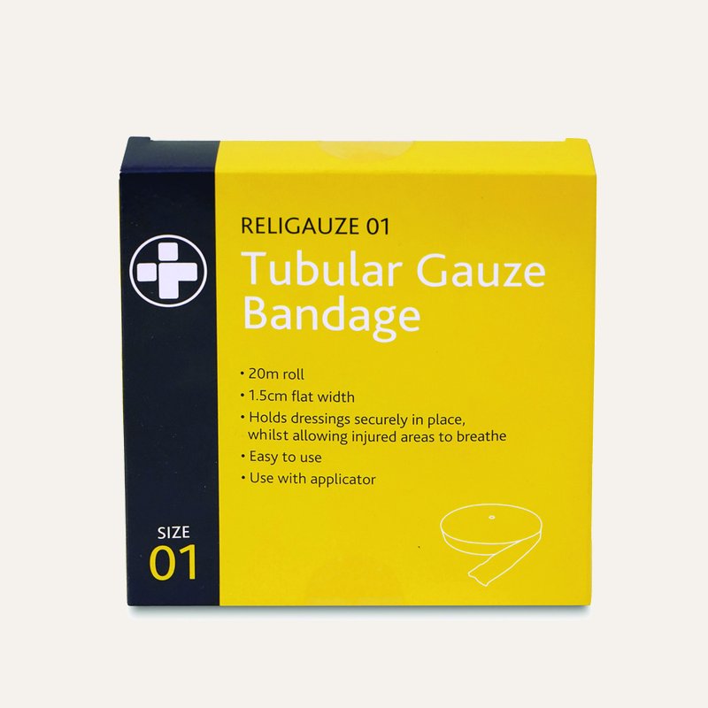 [PTQ-100004332] Religauze Tubular Gauze Bandage (Size 1 20m)