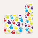 Dependaplast Washproof Plasters, Assorted, Childrens, Box of 100