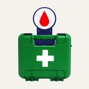 Public Access Trauma (PAcT) First Aid Kit AuraPoint Bleed Control