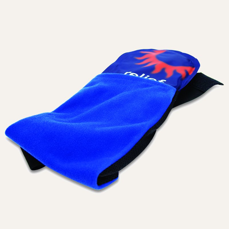 [PTQ-100004407] Hot and Cold Pack Adjustable Sleeve with Velcro Fastening