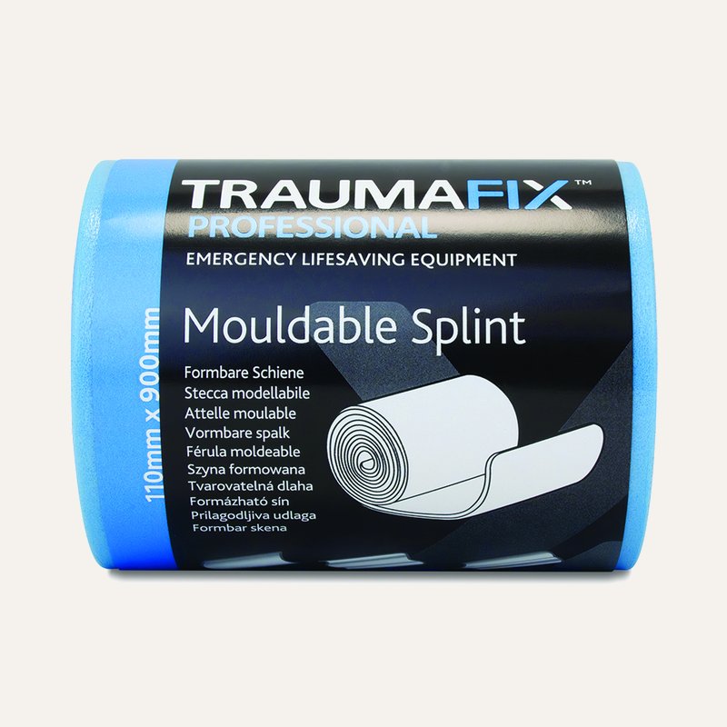 [PTQ-100004419] TraumaFix Mouldable Splint Roll