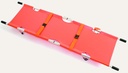 CODE RED Folding Stretcher