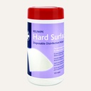 Reliwipe Hard Surface Disposable Disinfectant Wipes, Drum of 125