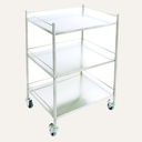 CODE RED Surgical Instrument Trolley