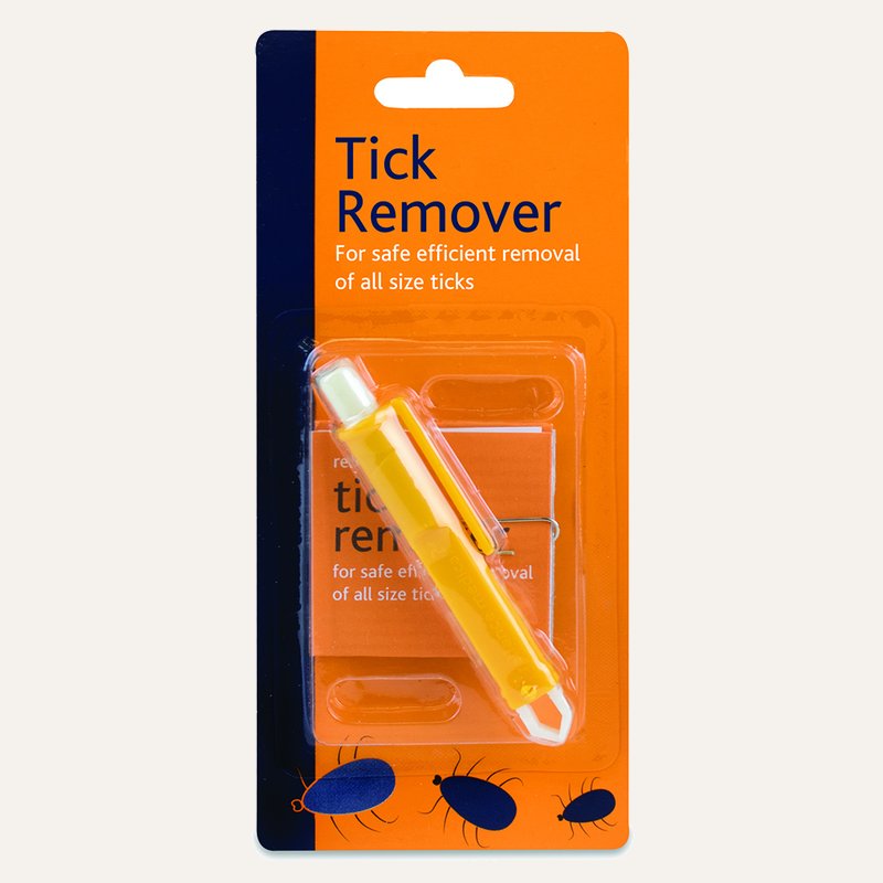[PTQ-100004437] Tick Remover
