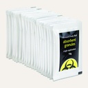 Biohazard Body Fluid Absorbent Granules