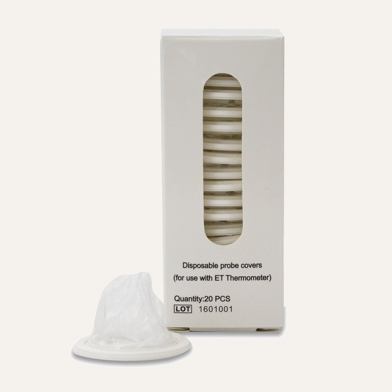 Thermoscan ear probe covers pack 20