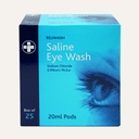 Reliwash Saline Eye Wash