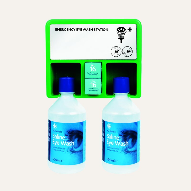 [PTQ-100004480] Reliwash Emergency Eye Wash Station
