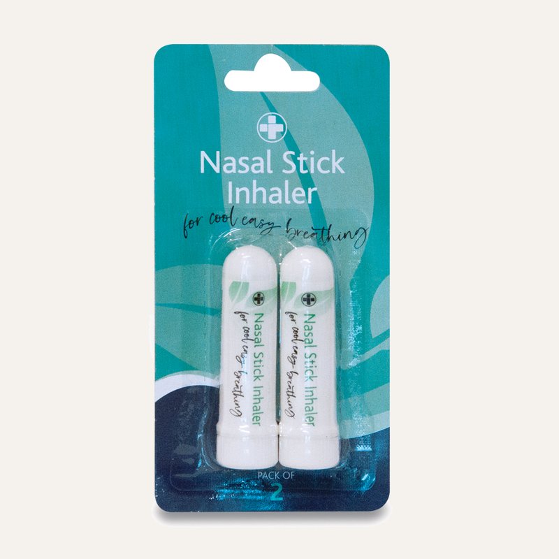 Nasal Stick Inhaler Twin Pack