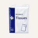 Tissues, Pack of 10