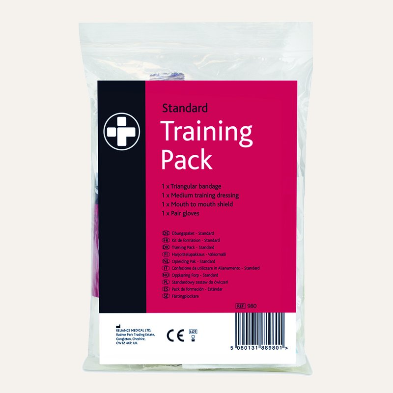 [PTQ-100004494] Standard Training Pack