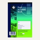 Pupil Accident Book A5