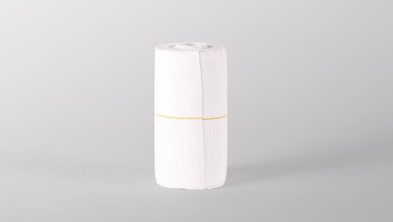 [PTQ-100004565] Steroplast White Elastic Adhesive Bandage (10cm x 4.5m)