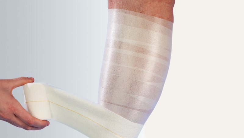[PTQ-100004569] Steroban Underwrap, 7cm x 27m