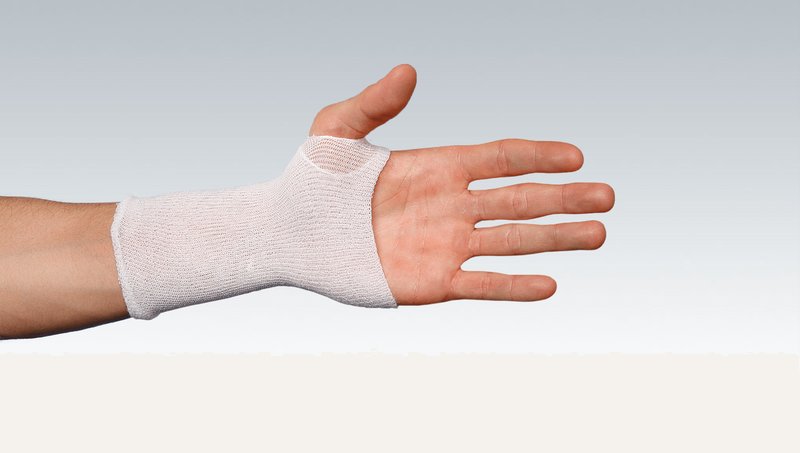 [PTQ-100004607] Sterogauz Tubular Gauze Bandage, 20m (Size 00 (1cm))
