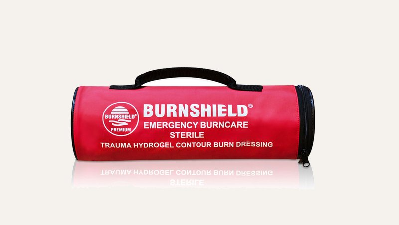 [PTQ-100004648] Burnshield Contour Burn Dressing (1m x 1m)