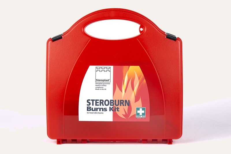[PTQ-100004650] Premier Burn Care Kit (1 to 10 Person)