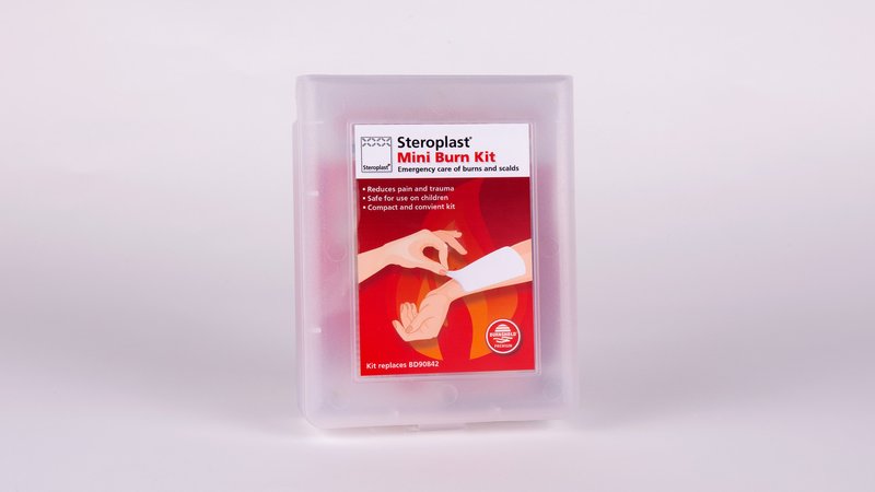 [PTQ-100004653] Burnshield Mini Burns Kit