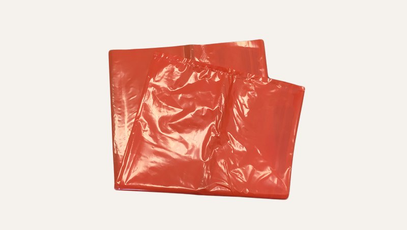 [PTQ-100004698] Clinical Waste Bags, Yellow