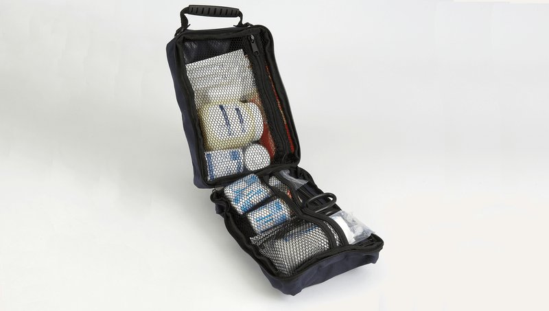 [PTQ-100004763] Medium Sports First Aid Kit