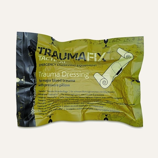 TraumaFix Tactical Trauma Dressing