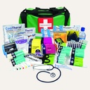 Major Incident First Aid Kit, Responder Holdall, Green