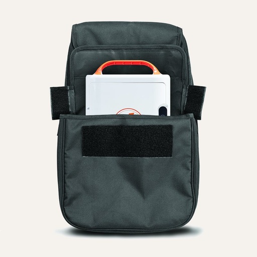 BS8599-1:2019 Hybrid Critical Injury Kit including Mediana Core A16 HeartOn Fully Automatic Defibrillator