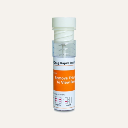 Multi-Drug 11 Drugs Rapid Test A Cup (Oral Fluid)