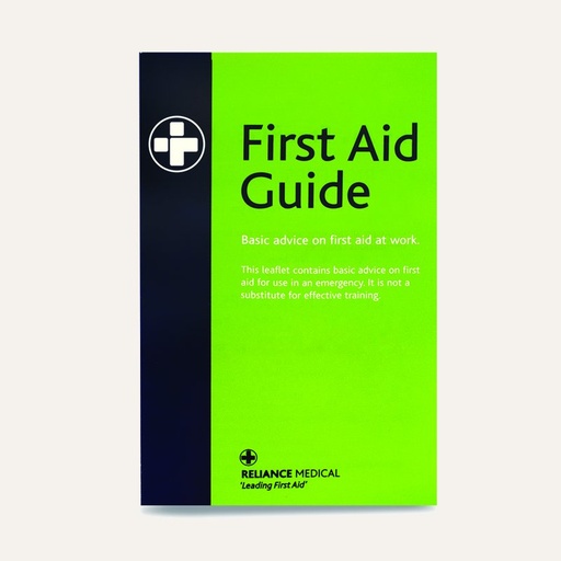 First Aid Guide