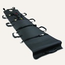 TacMed Foxtrot Litter and Carrier DA, Black
