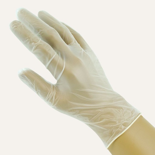 Vinyl Powder-Free Gloves, Box of 100