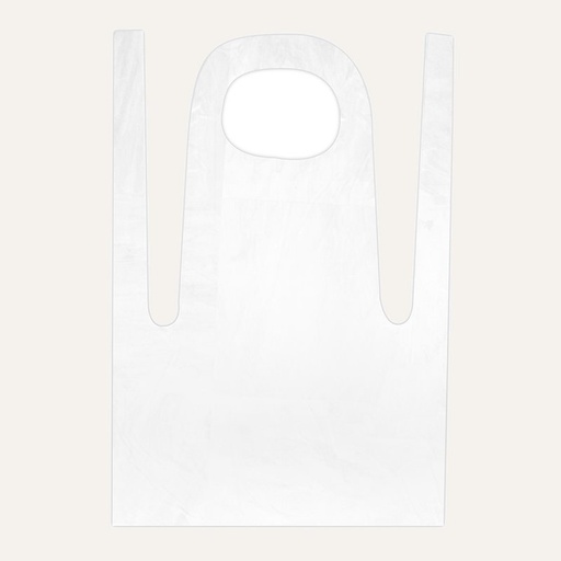 Proteqt Polythene Apron Individually Wrapped