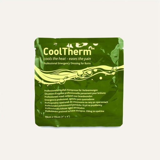 CoolTherm Military Burn Dressing
