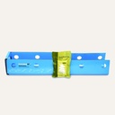 TraumaFix Cardboard Splint with Compressed Gauze
