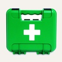 Motokit First Aid Kit Public Service Vehicles, Small, Green