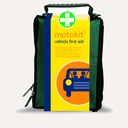 Motokit Vehicle First Aid Kit, Stockholm Bag