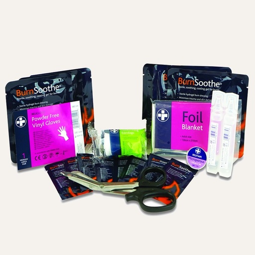 Refill for Burns First Aid Kit (2030)