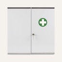 Budapest First Aid Cabinet Lockable