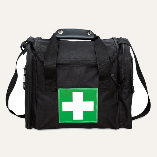 CODE RED Practitioner Black Holdall Bag