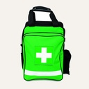 CODE RED Green Rucksack