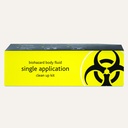 Biohazard Kit Body Fluid Clean-Up