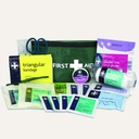 First Aid Kit, Riga Bum Bag, Green