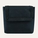 Resuscitation First Aid Kit, Belt Pouch, Black