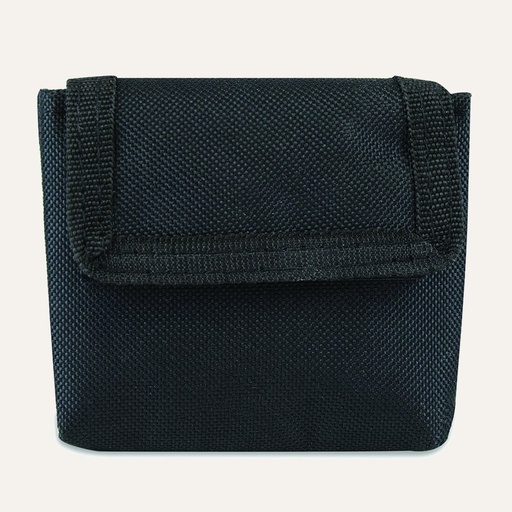 Resuscitation First Aid Kit, Belt Pouch, Black